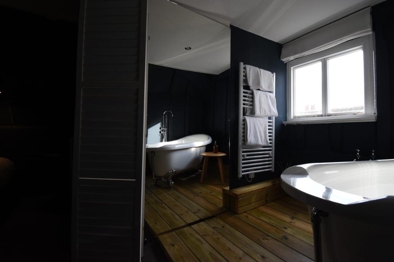 Whitehouse Rye Bed & Breakfast Eksteriør bilde Bathroom
