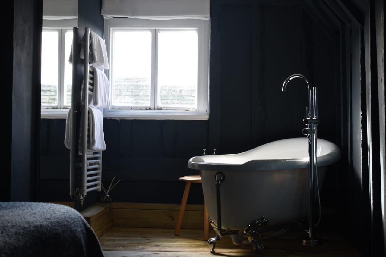 Whitehouse Rye Bed & Breakfast Eksteriør bilde Bathroom