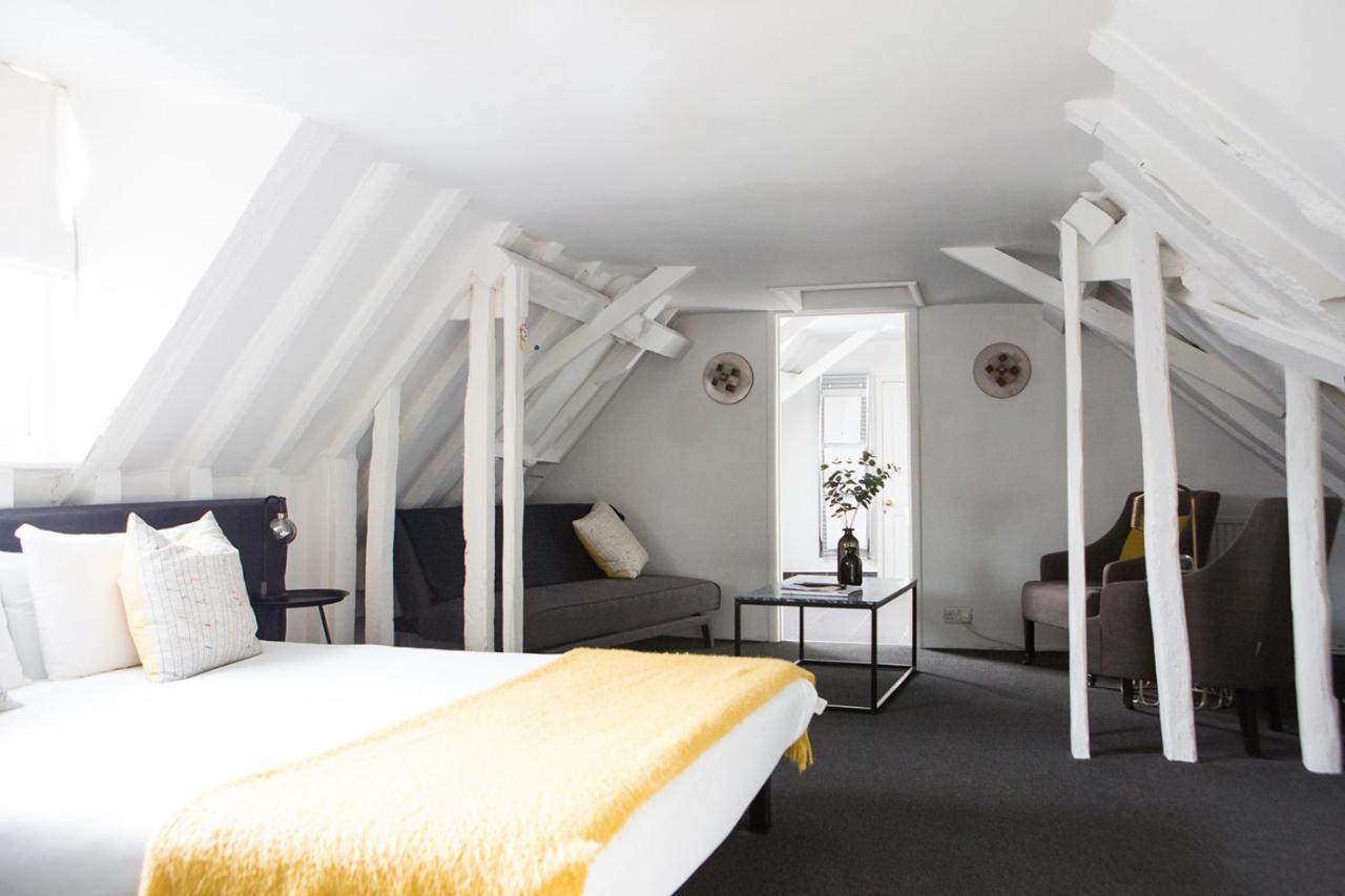 Whitehouse Rye Bed & Breakfast Eksteriør bilde