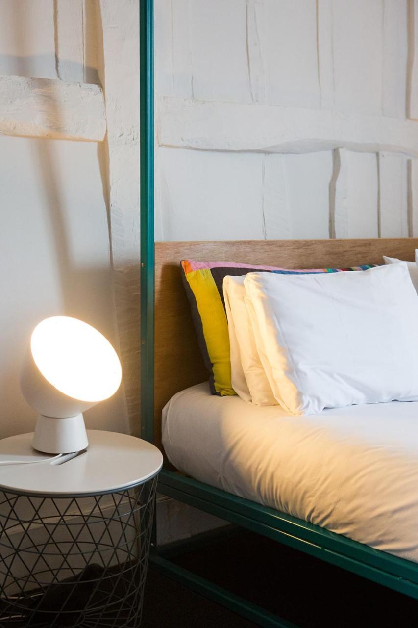 Whitehouse Rye Bed & Breakfast Eksteriør bilde A lamp