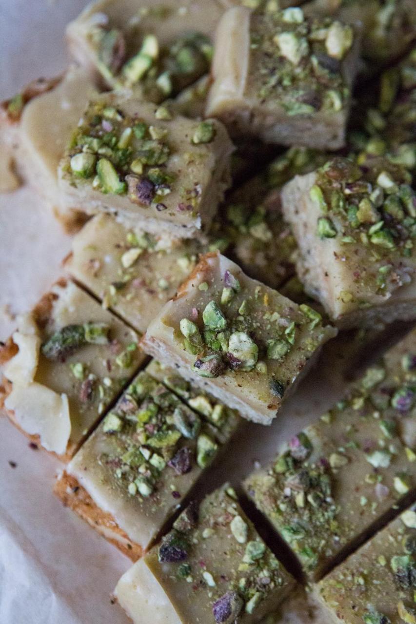 Whitehouse Rye Bed & Breakfast Eksteriør bilde Pistachio halva