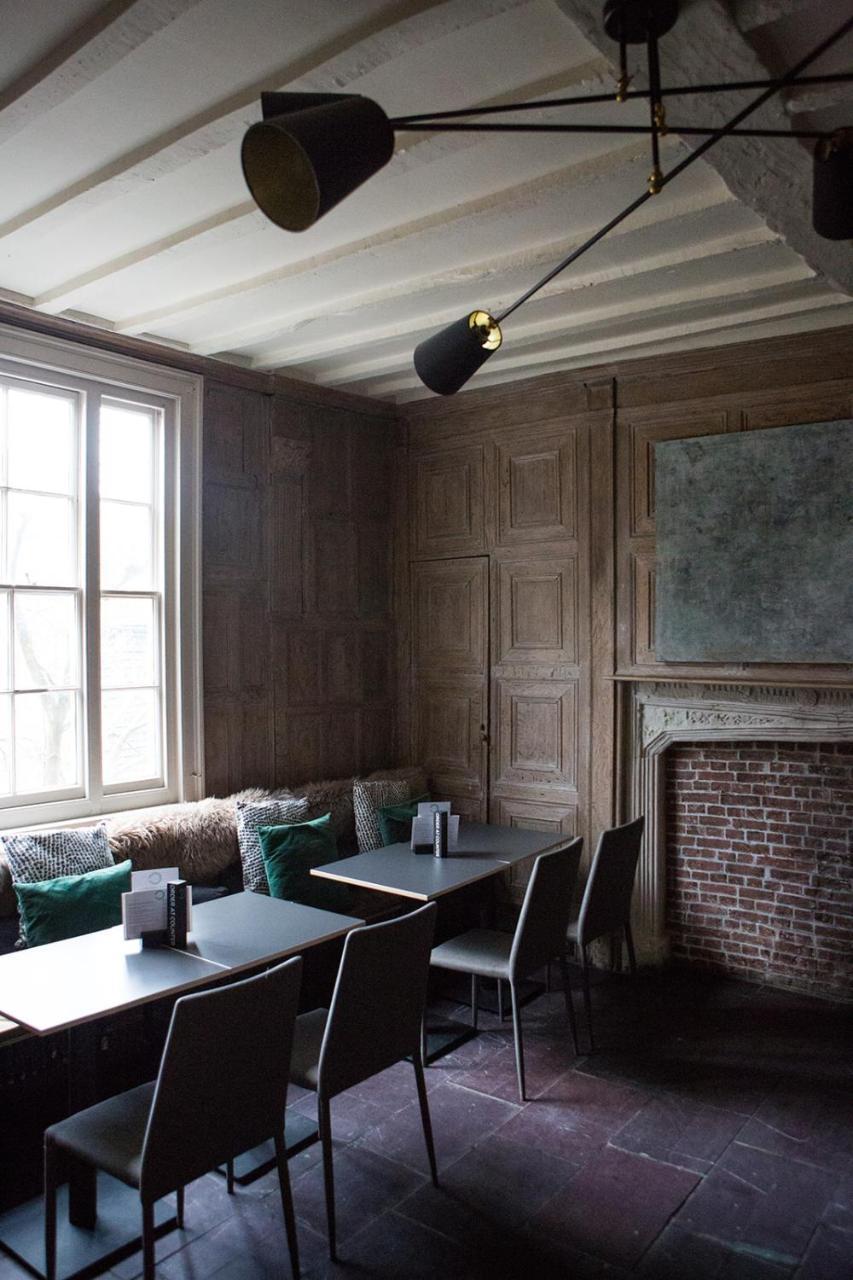 Whitehouse Rye Bed & Breakfast Eksteriør bilde The interior of the restaurant