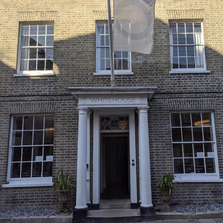 Whitehouse Rye Bed & Breakfast Eksteriør bilde White House
